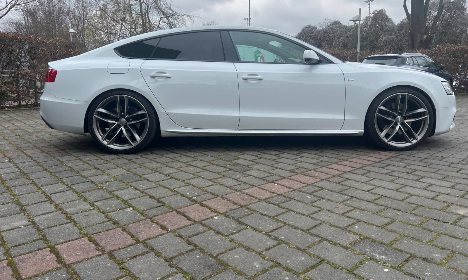 Audi A5 Sportback 3.0 TDI~quattro~S-Line~Sport Editio foto 2
