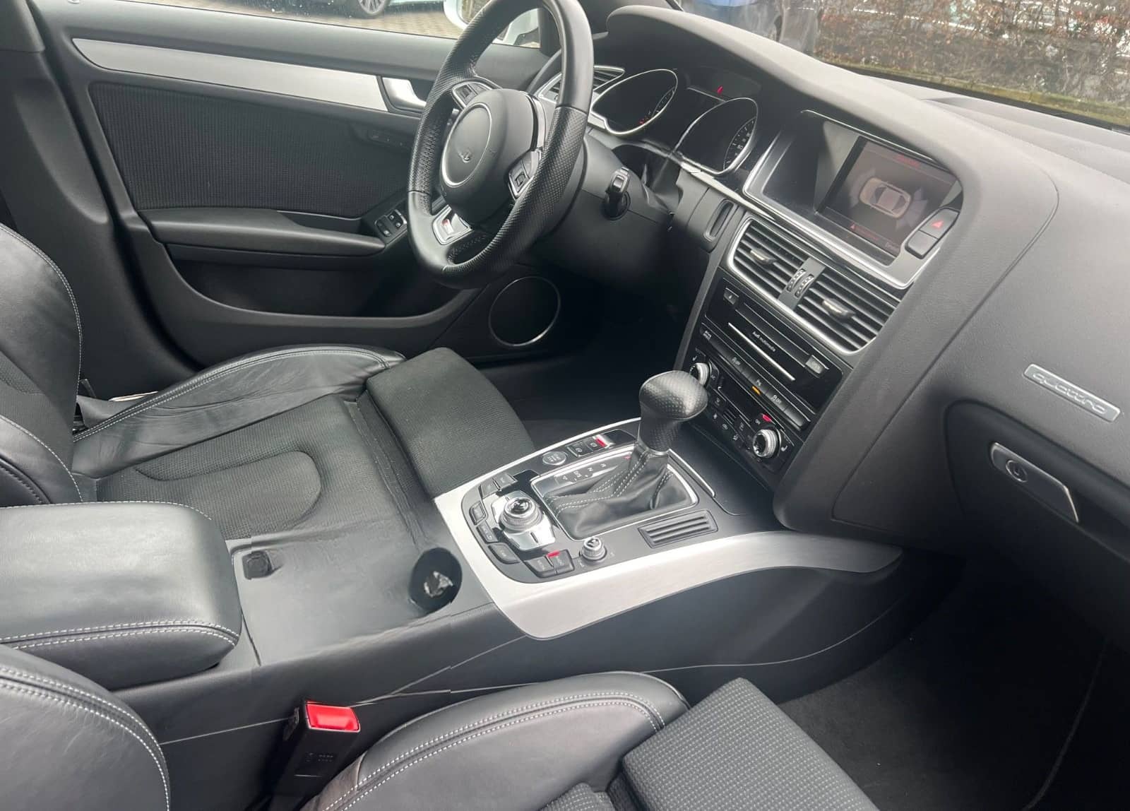 Audi A5 Sportback 3.0 TDI~quattro~S-Line~Sport Editio foto 11