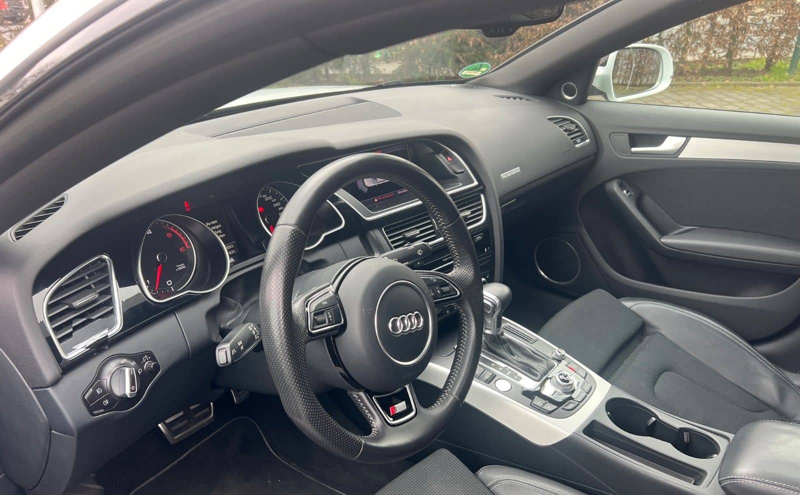 Audi A5 Sportback 3.0 TDI~quattro~S-Line~Sport Editio foto 12