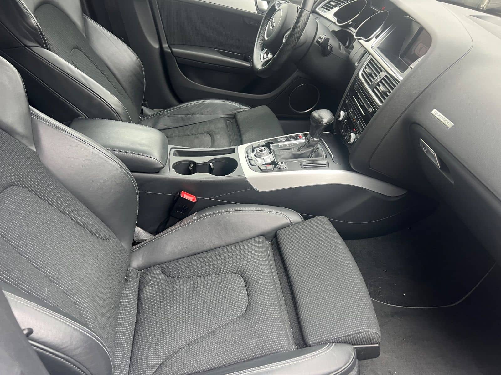 Audi A5 Sportback 3.0 TDI~quattro~S-Line~Sport Editio foto 13