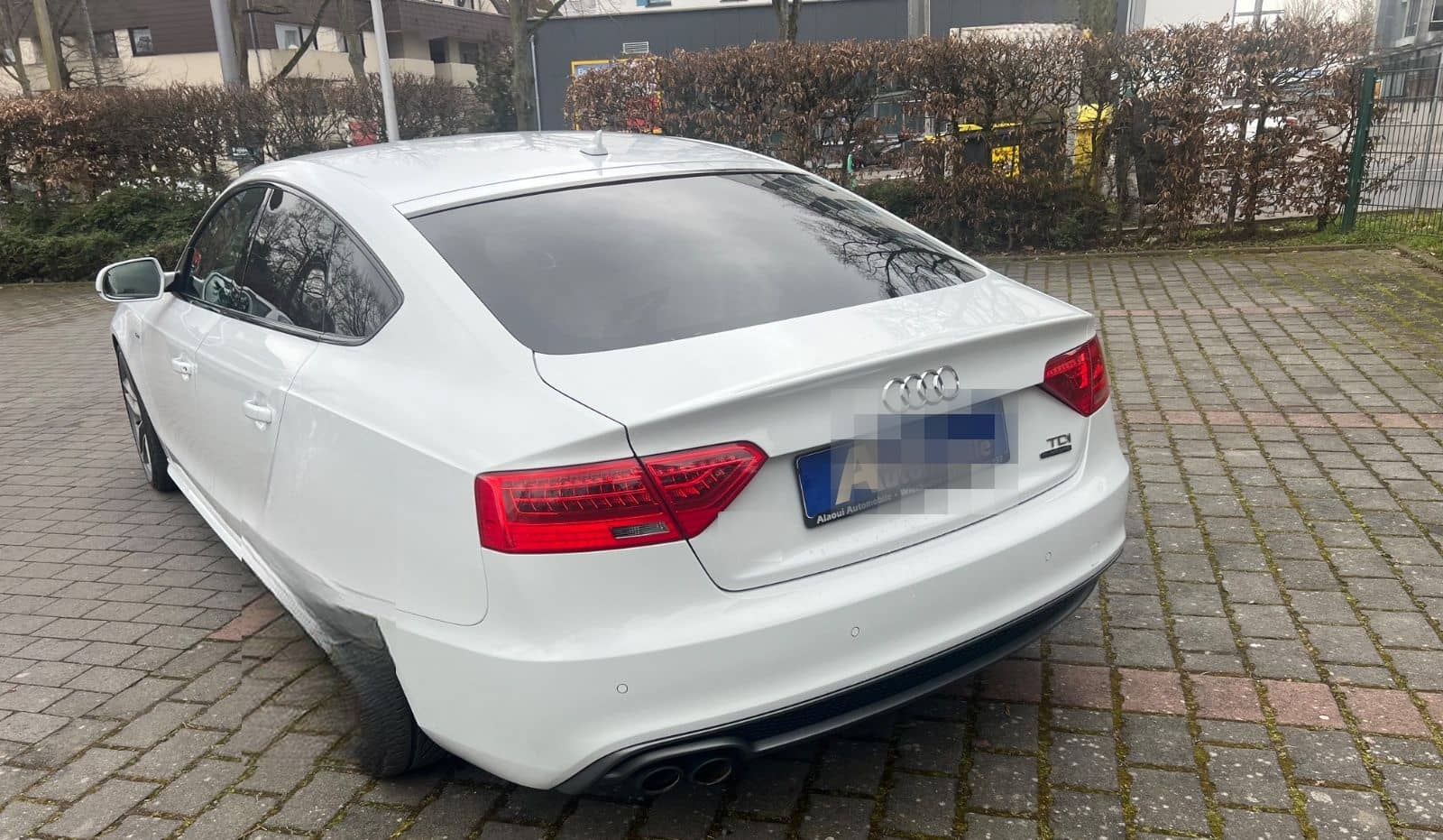 Audi A5 Sportback 3.0 TDI~quattro~S-Line~Sport Editio foto 6