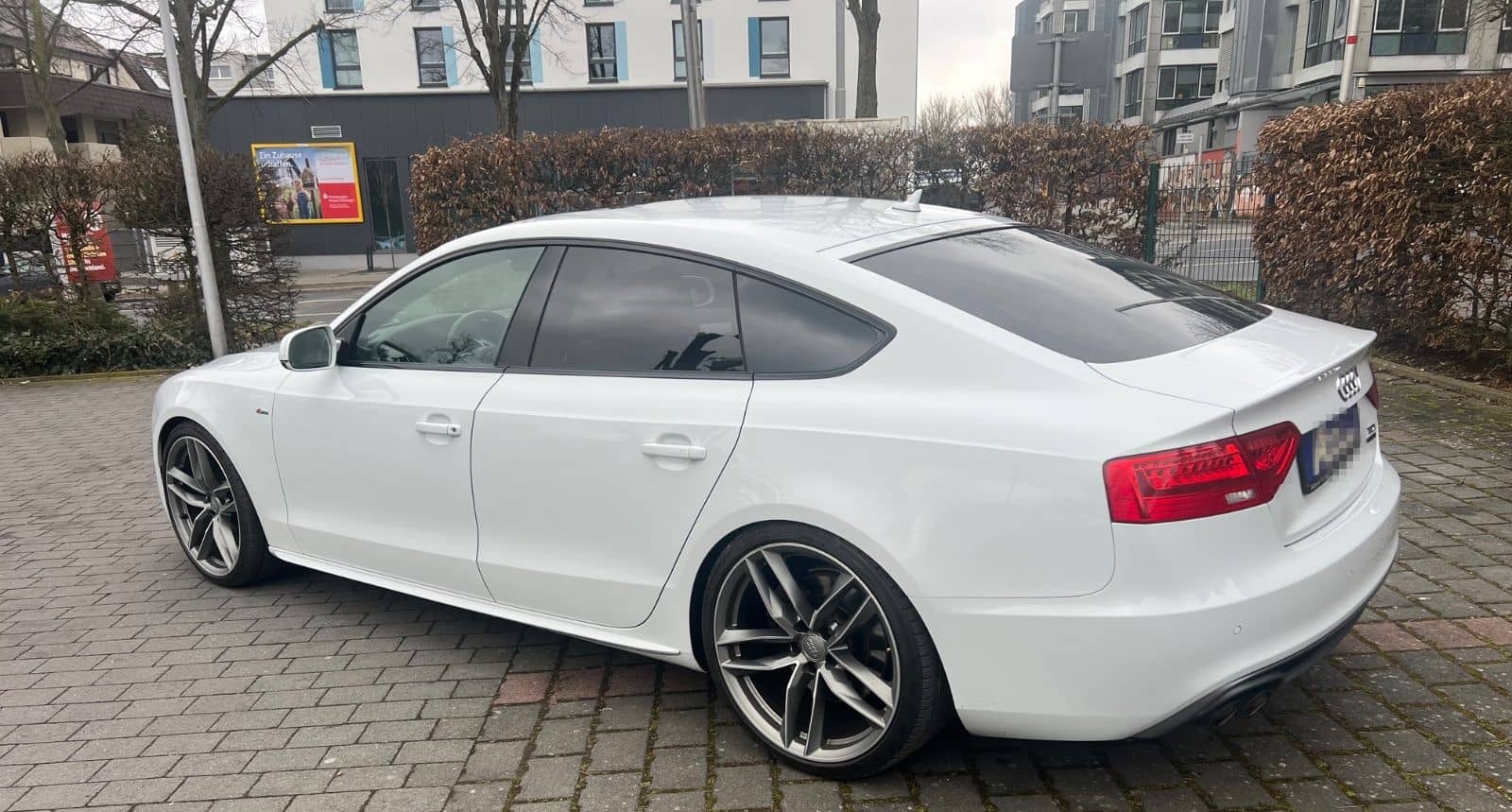 Audi A5 Sportback 3.0 TDI~quattro~S-Line~Sport Editio foto 7