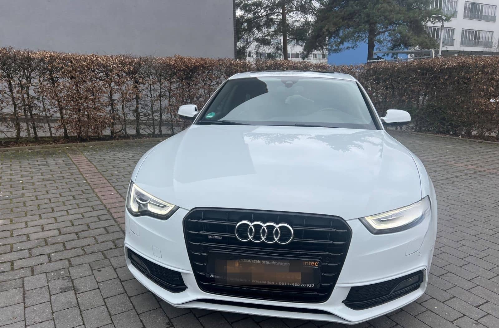 Audi A5 Sportback 3.0 TDI~quattro~S-Line~Sport Editio foto 8