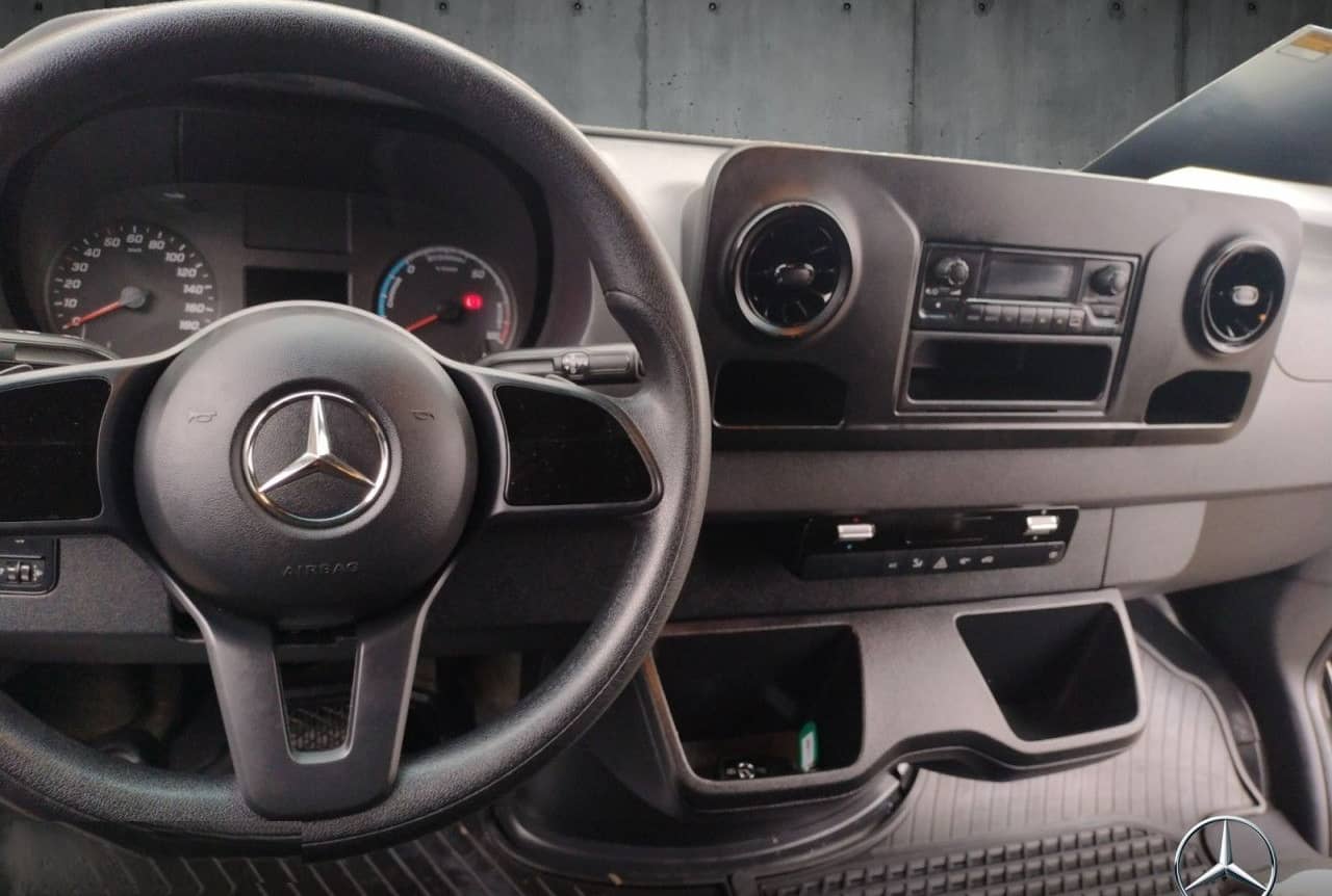 Mercedes-Benz Sprinter eSprinter 312 KA Hoch Klima+Kamera foto 11