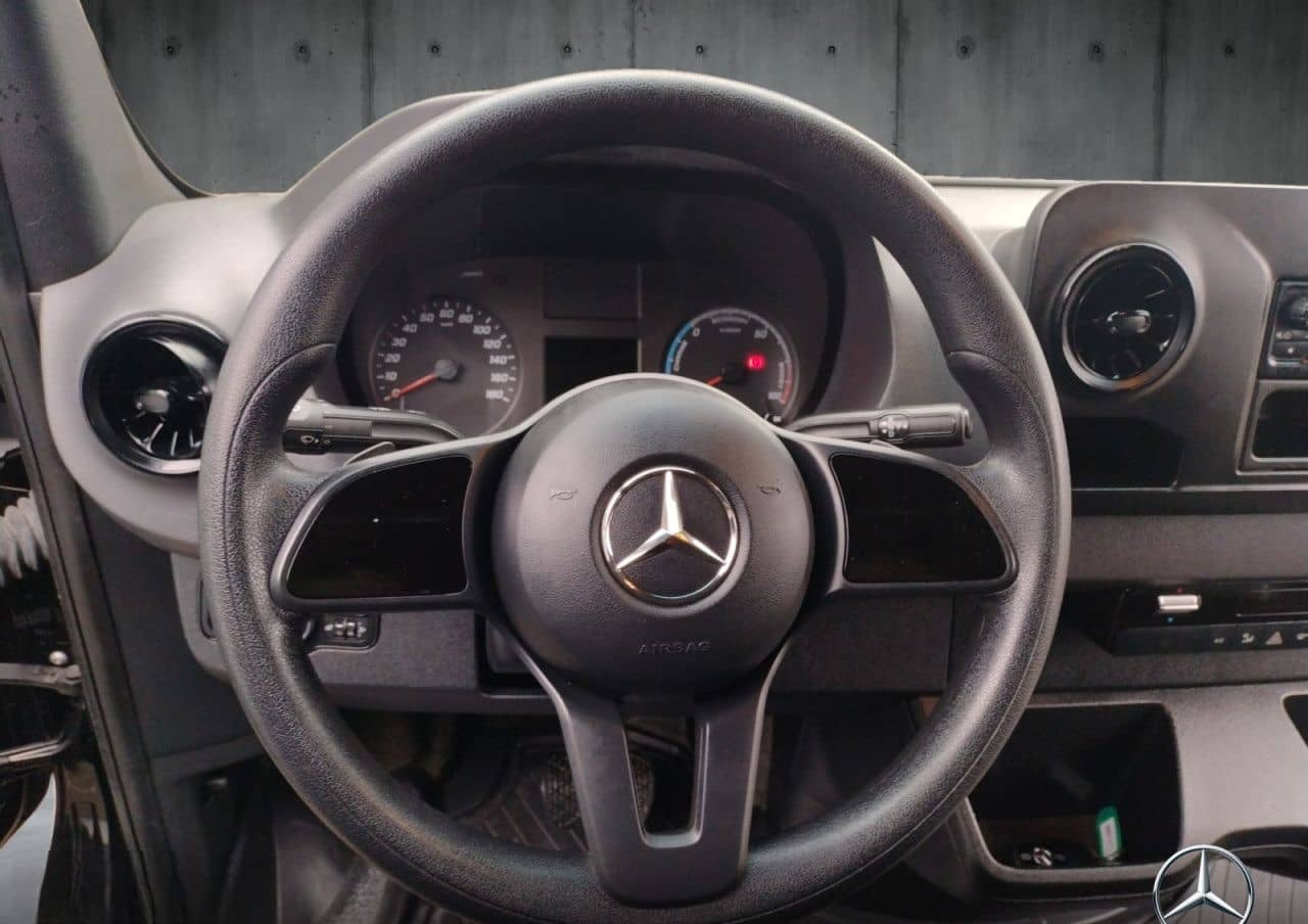 Mercedes-Benz Sprinter eSprinter 312 KA Hoch Klima+Kamera foto 12