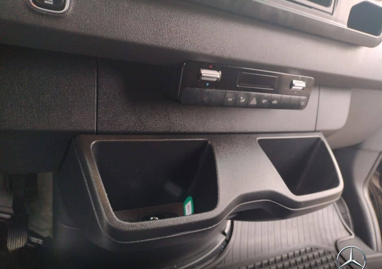 Mercedes-Benz Sprinter eSprinter 312 KA Hoch Klima+Kamera foto 13