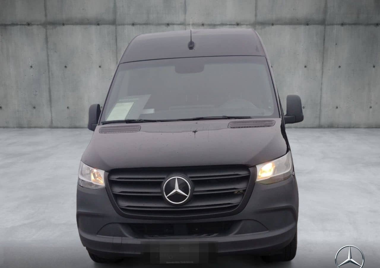 Mercedes-Benz Sprinter eSprinter 312 KA Hoch Klima+Kamera foto 3