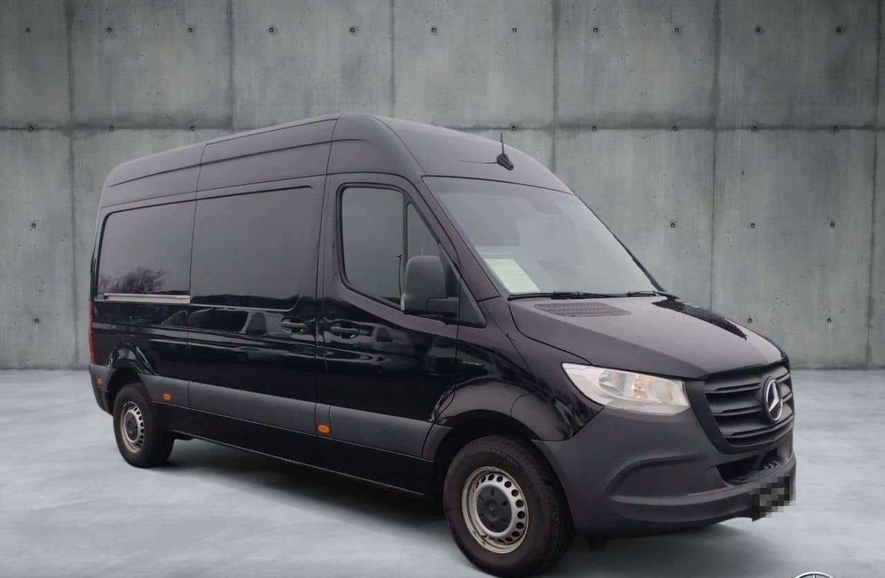 Mercedes-Benz Sprinter eSprinter 312 KA Hoch Klima+Kamera foto 4