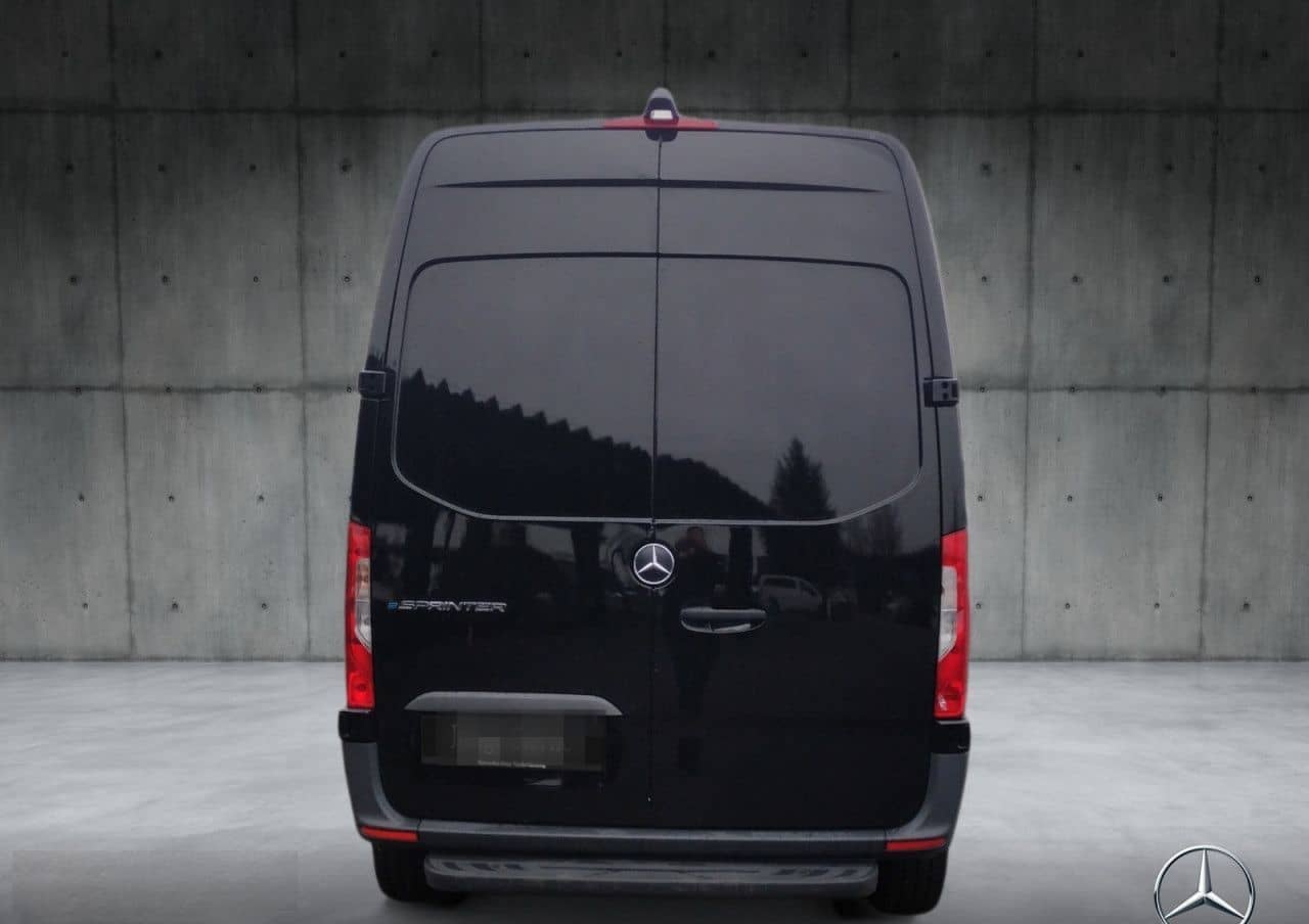 Mercedes-Benz Sprinter eSprinter 312 KA Hoch Klima+Kamera foto 7