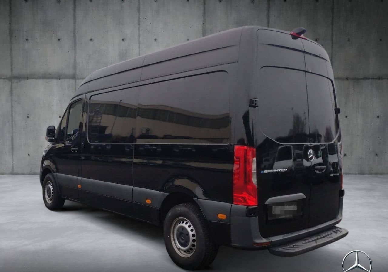Mercedes-Benz Sprinter eSprinter 312 KA Hoch Klima+Kamera foto 8