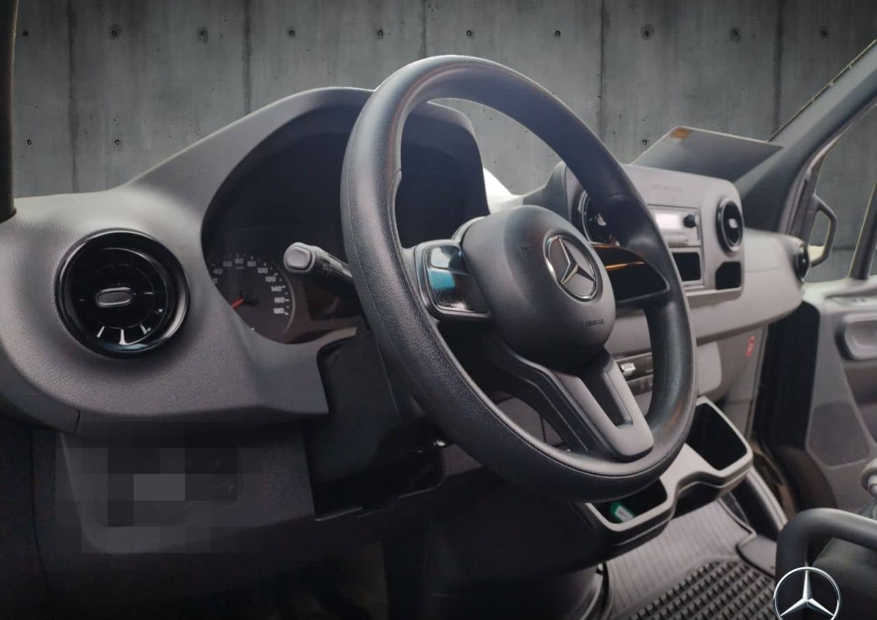 Mercedes-Benz Sprinter eSprinter 312 KA Hoch Klima+Kamera foto 9