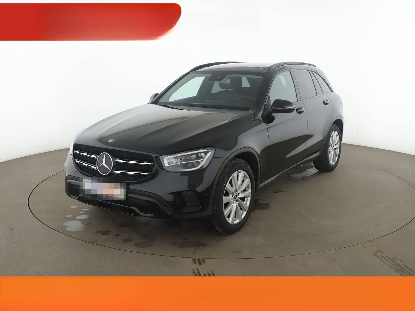 Mercedes-Benz GLC 400 d 4Matic Aut.*LED*NAVI*TEMPO*PDC*SHZ* foto 1