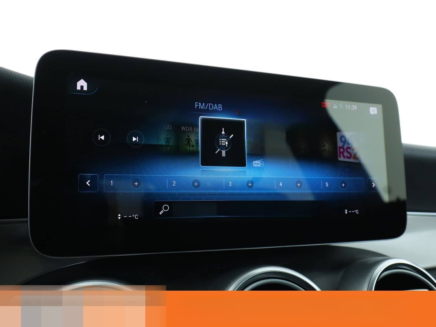 Mercedes-Benz GLC 400 d 4Matic Aut.*LED*NAVI*TEMPO*PDC*SHZ* foto 23