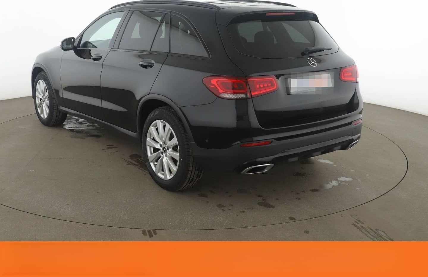 Mercedes-Benz GLC 400 d 4Matic Aut.*LED*NAVI*TEMPO*PDC*SHZ* foto 4