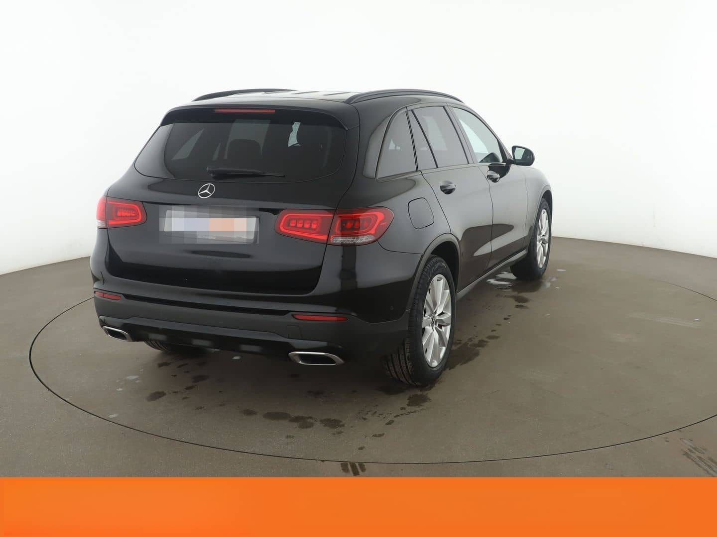 Mercedes-Benz GLC 400 d 4Matic Aut.*LED*NAVI*TEMPO*PDC*SHZ* foto 6