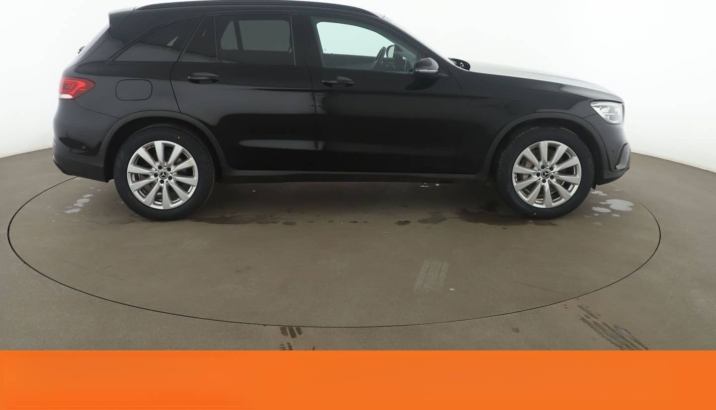 Mercedes-Benz GLC 400 d 4Matic Aut.*LED*NAVI*TEMPO*PDC*SHZ* foto 7