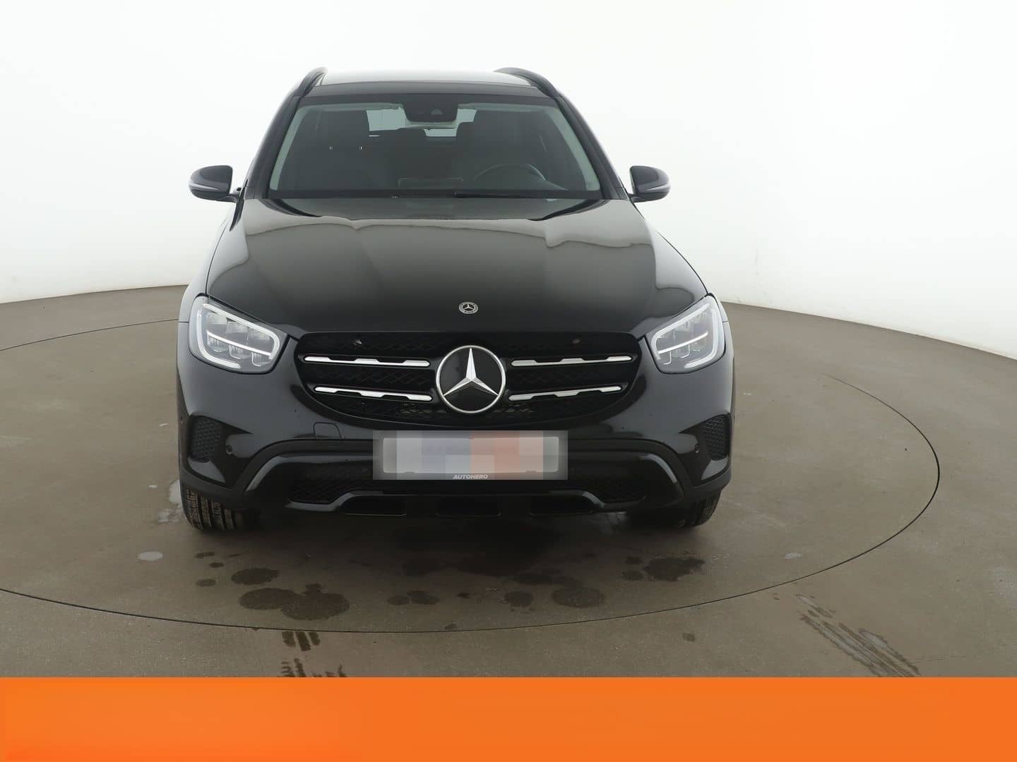 Mercedes-Benz GLC 400 d 4Matic Aut.*LED*NAVI*TEMPO*PDC*SHZ* foto 9