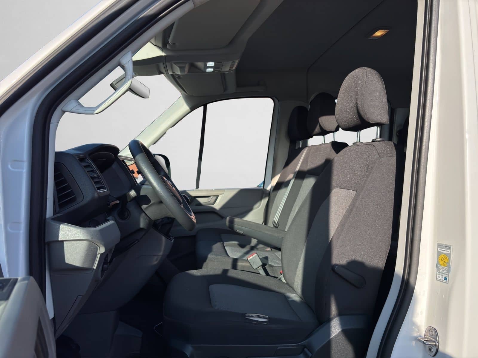 Volkswagen Crafter 2.0 TDI DOKA PRITSCHE NAVI AHK KLIMA foto 12