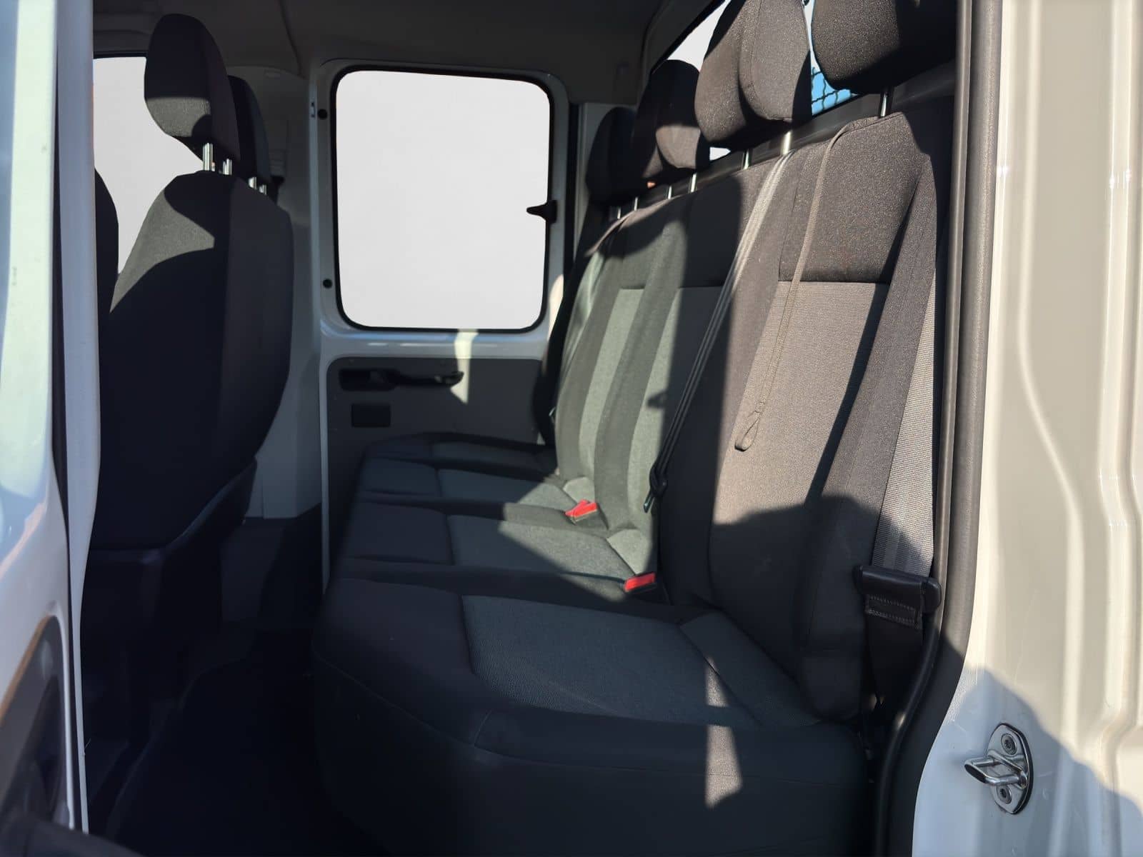 Volkswagen Crafter 2.0 TDI DOKA PRITSCHE NAVI AHK KLIMA foto 14
