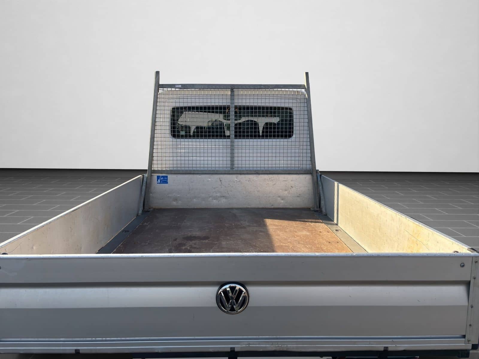 Volkswagen Crafter 2.0 TDI DOKA PRITSCHE NAVI AHK KLIMA foto 15