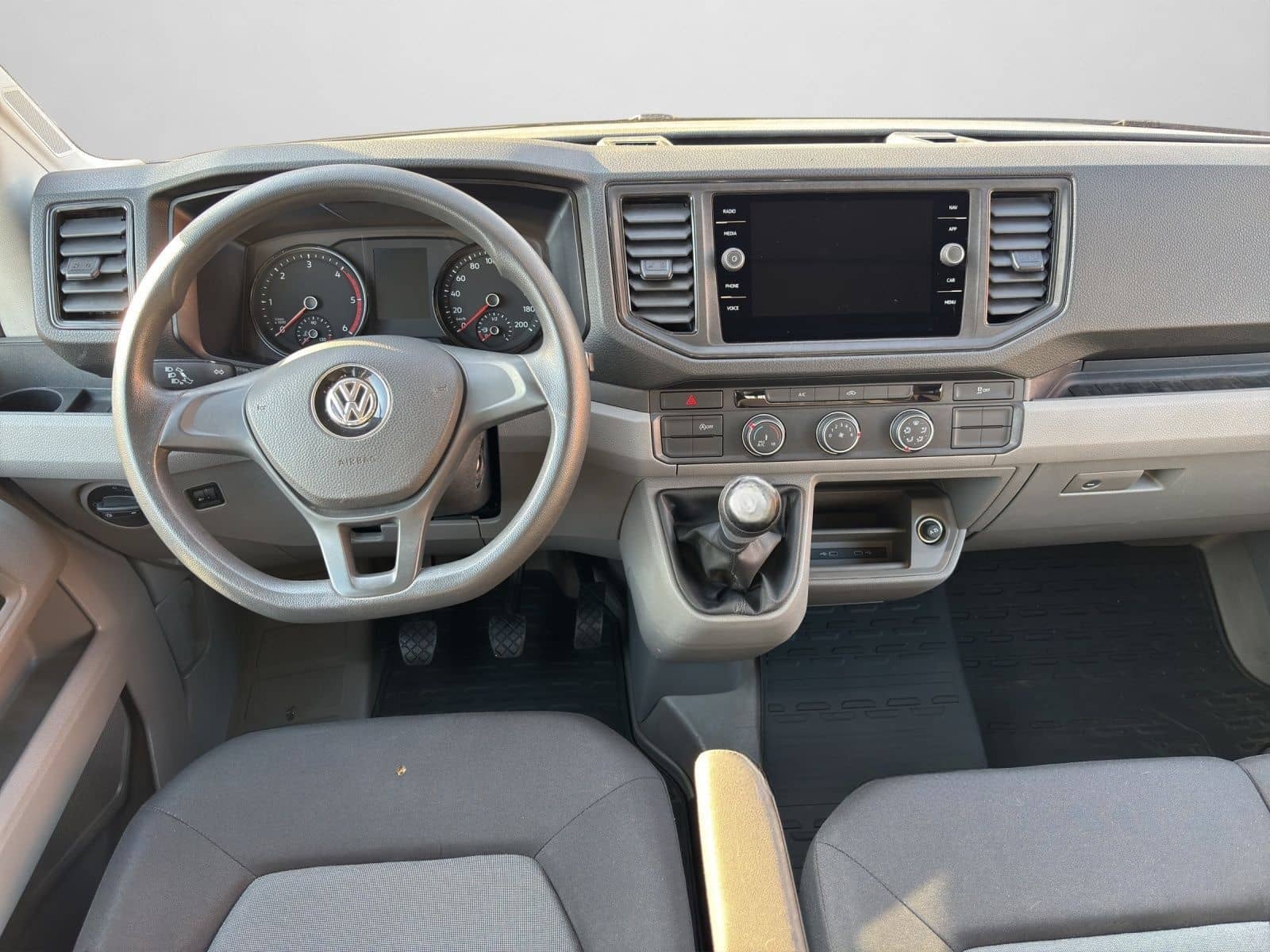 Volkswagen Crafter 2.0 TDI DOKA PRITSCHE NAVI AHK KLIMA foto 3