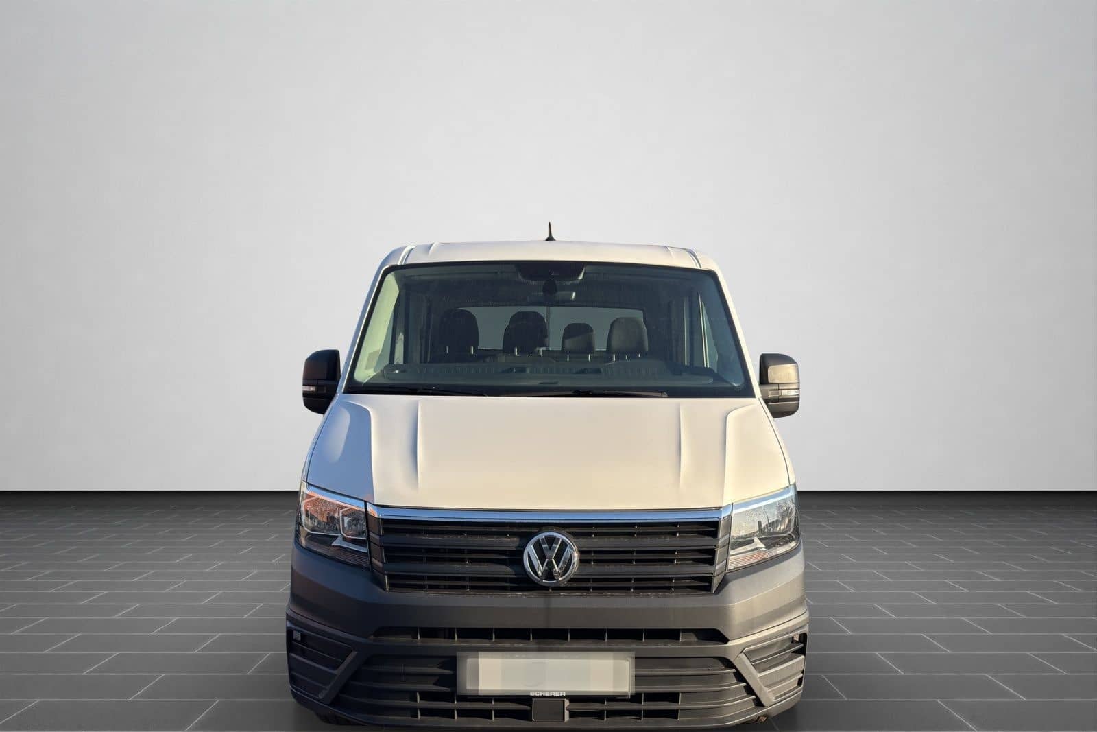 Volkswagen Crafter 2.0 TDI DOKA PRITSCHE NAVI AHK KLIMA foto 5