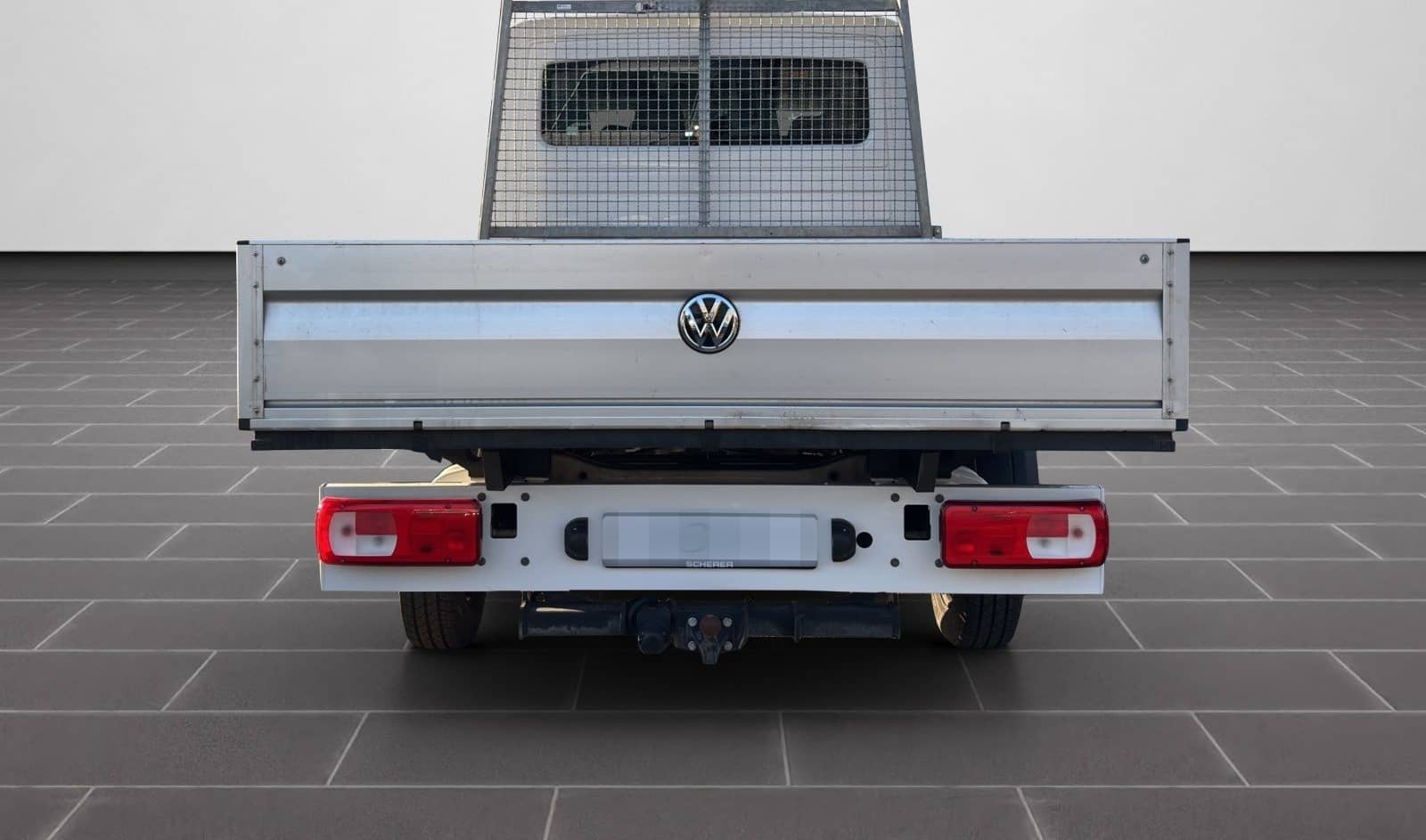 Volkswagen Crafter 2.0 TDI DOKA PRITSCHE NAVI AHK KLIMA foto 6