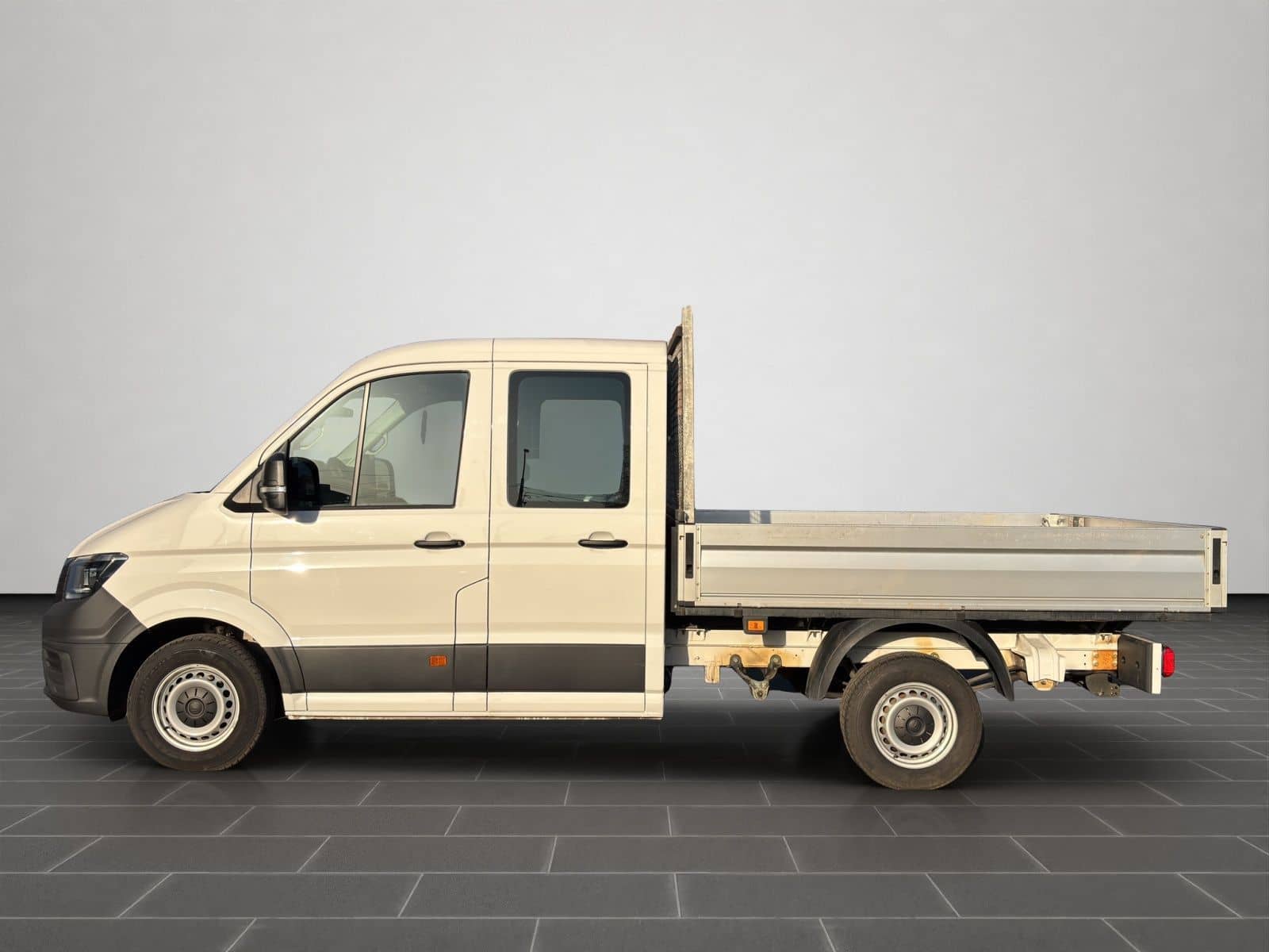 Volkswagen Crafter 2.0 TDI DOKA PRITSCHE NAVI AHK KLIMA foto 7