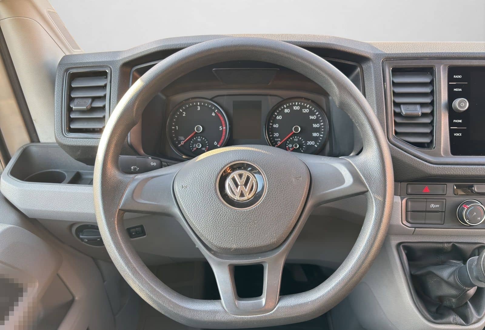 Volkswagen Crafter 2.0 TDI DOKA PRITSCHE NAVI AHK KLIMA foto 9