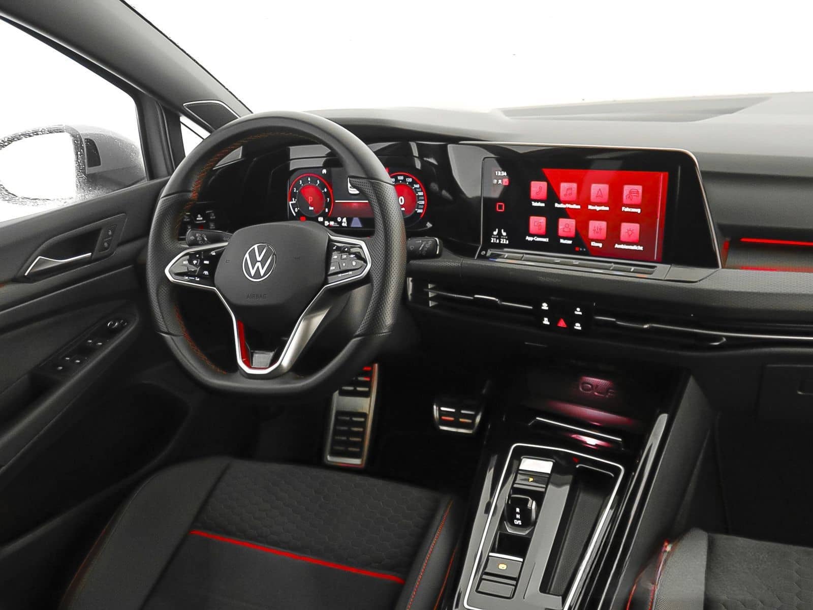 Volkswagen Golf VIII GTI Clubsport 2.0 TSI LED+ Navi ParkPi foto 16