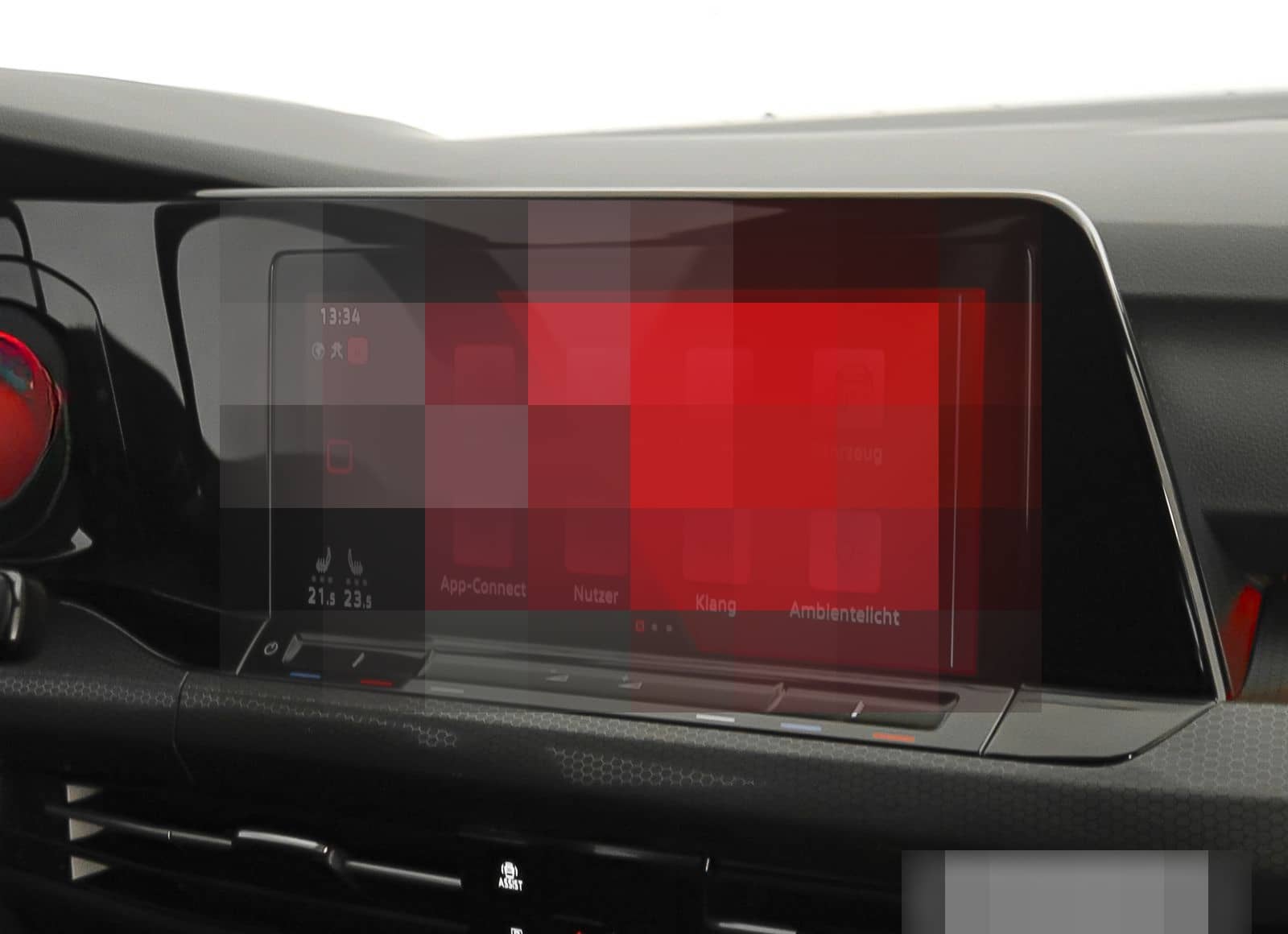 Volkswagen Golf VIII GTI Clubsport 2.0 TSI LED+ Navi ParkPi foto 17