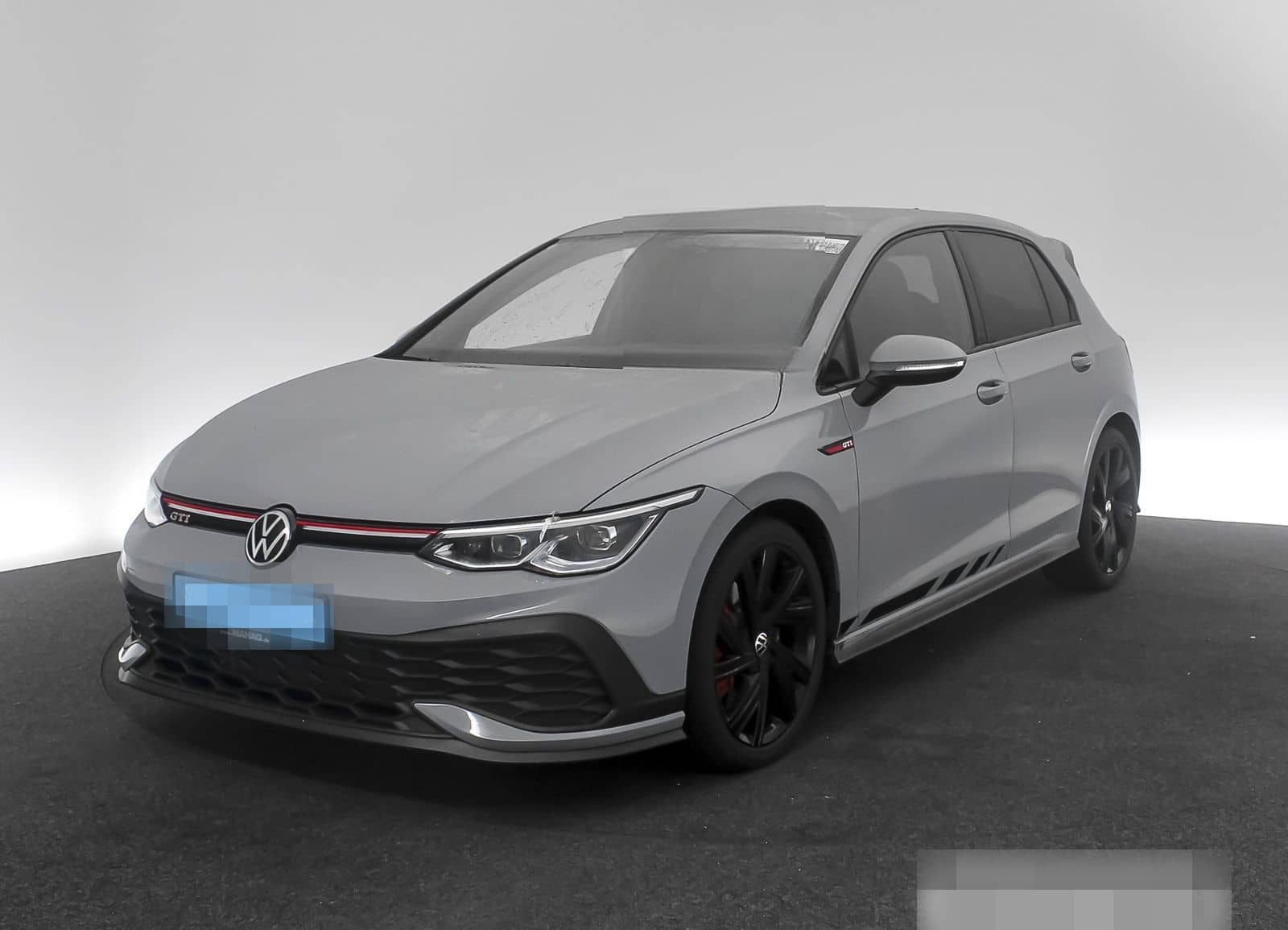 Volkswagen Golf VIII GTI Clubsport 2.0 TSI LED+ Navi ParkPi foto 4