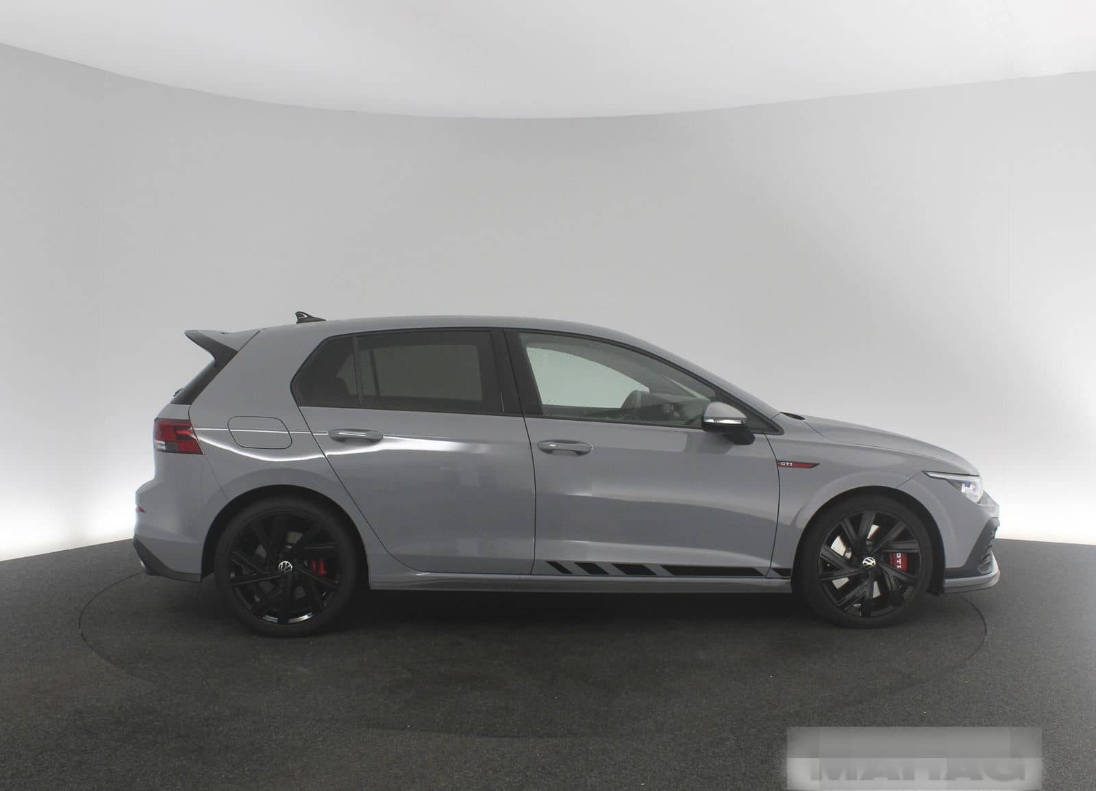 Volkswagen Golf VIII GTI Clubsport 2.0 TSI LED+ Navi ParkPi foto 6