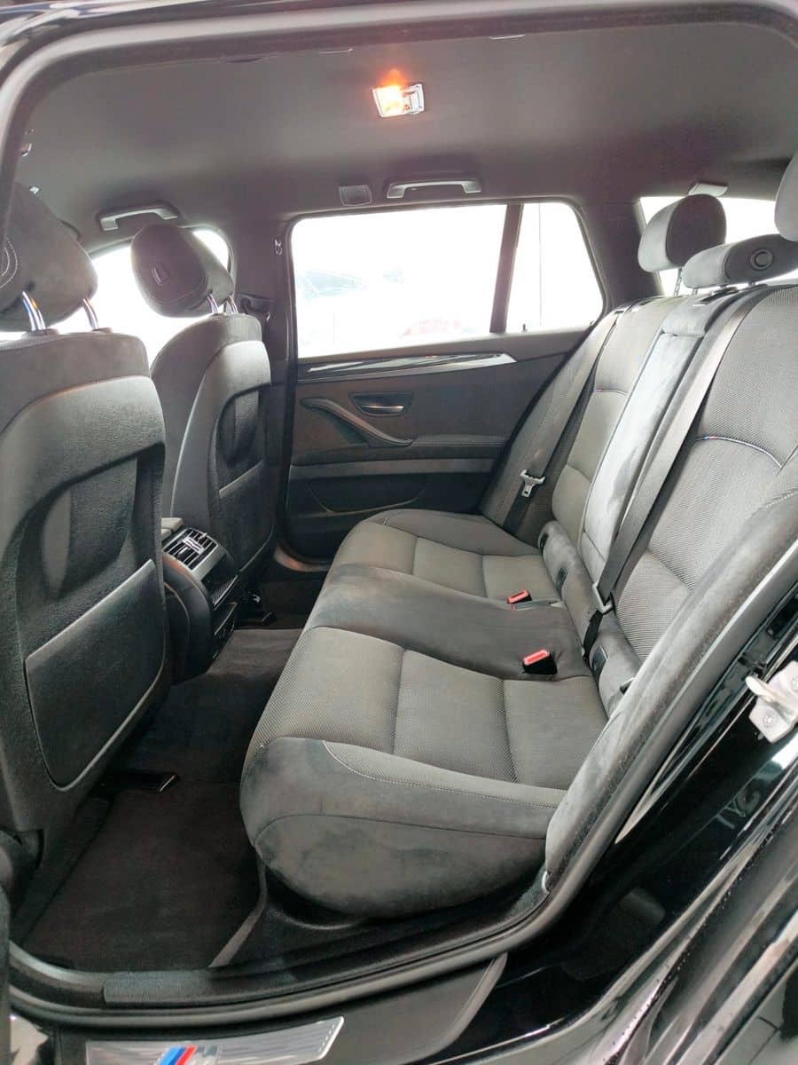 BMW 520d*M-Paket*Head Up*8 Fach*Keyless* foto 17