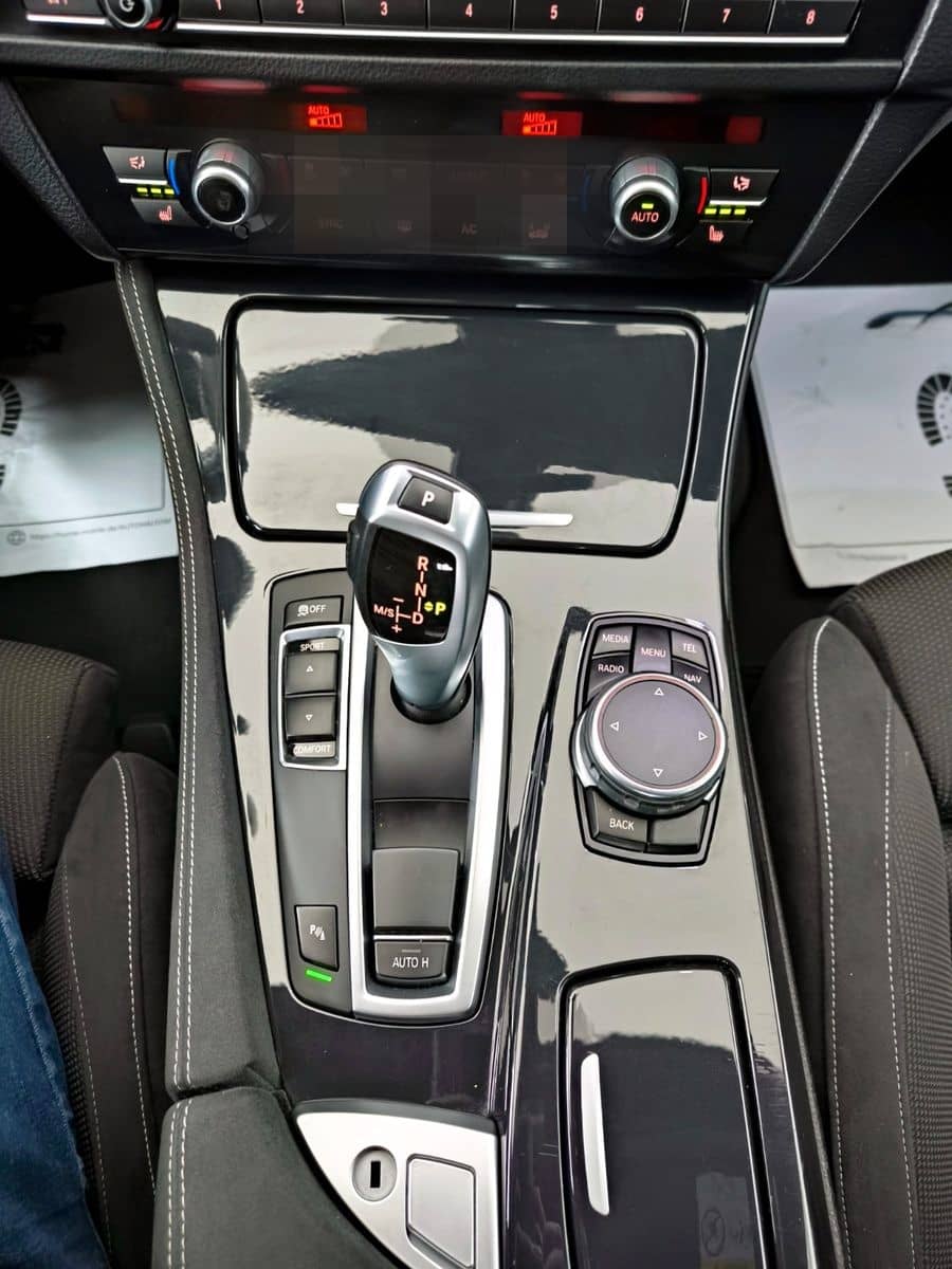 BMW 520d*M-Paket*Head Up*8 Fach*Keyless* foto 19