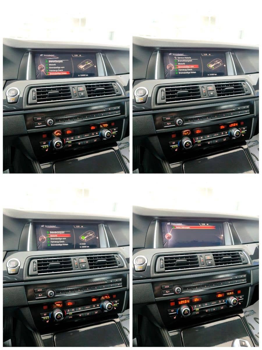 BMW 520d*M-Paket*Head Up*8 Fach*Keyless* foto 23