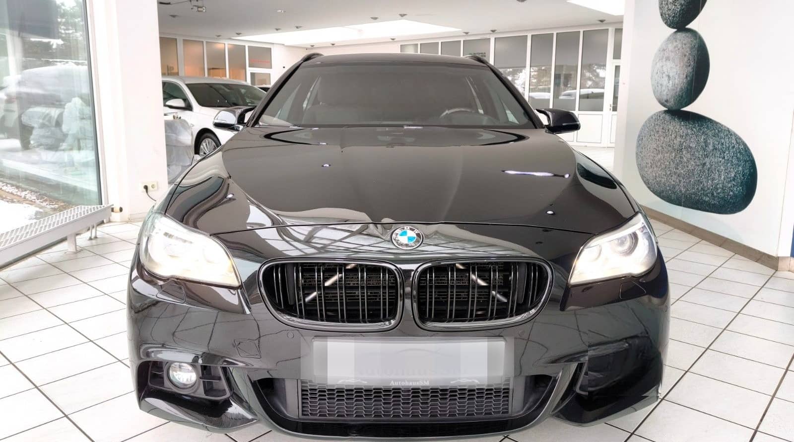 BMW 520d*M-Paket*Head Up*8 Fach*Keyless* foto 5