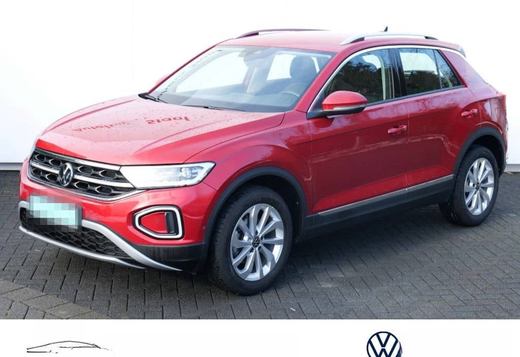 Volkswagen T-ROC Style 1.0 TSI 110PS 6-Gang IQ-LIGHT+KAMERA foto 1
