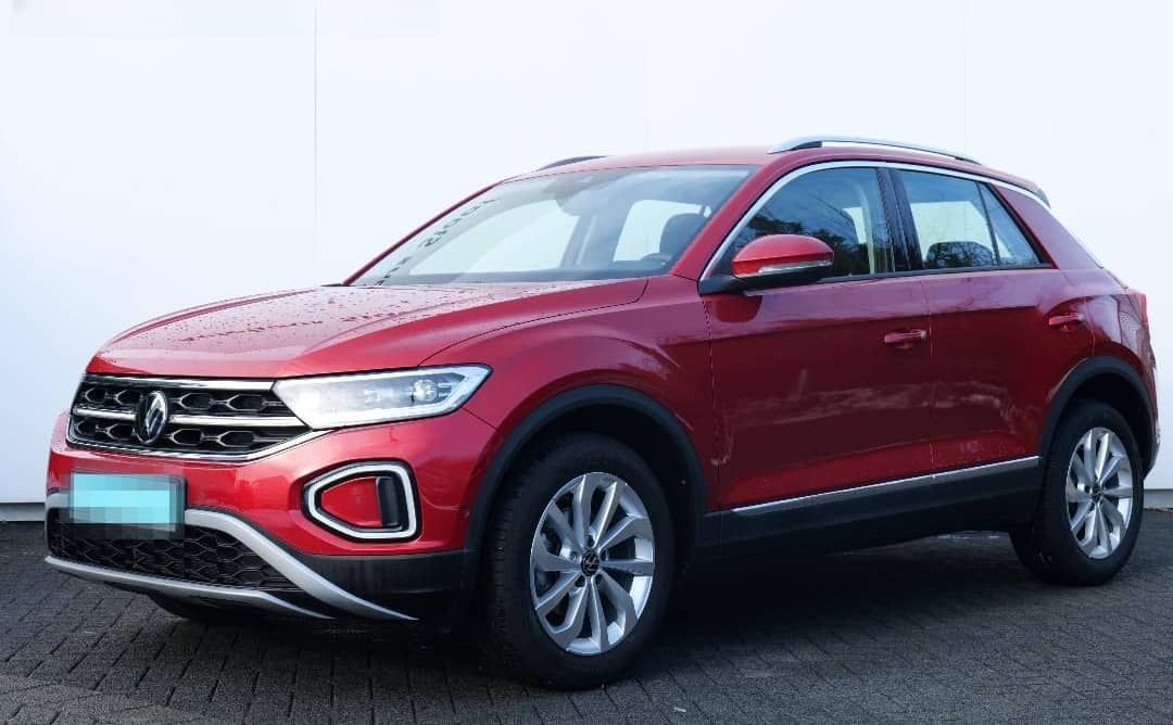 Volkswagen T-ROC Style 1.0 TSI 110PS 6-Gang IQ-LIGHT+KAMERA foto 2