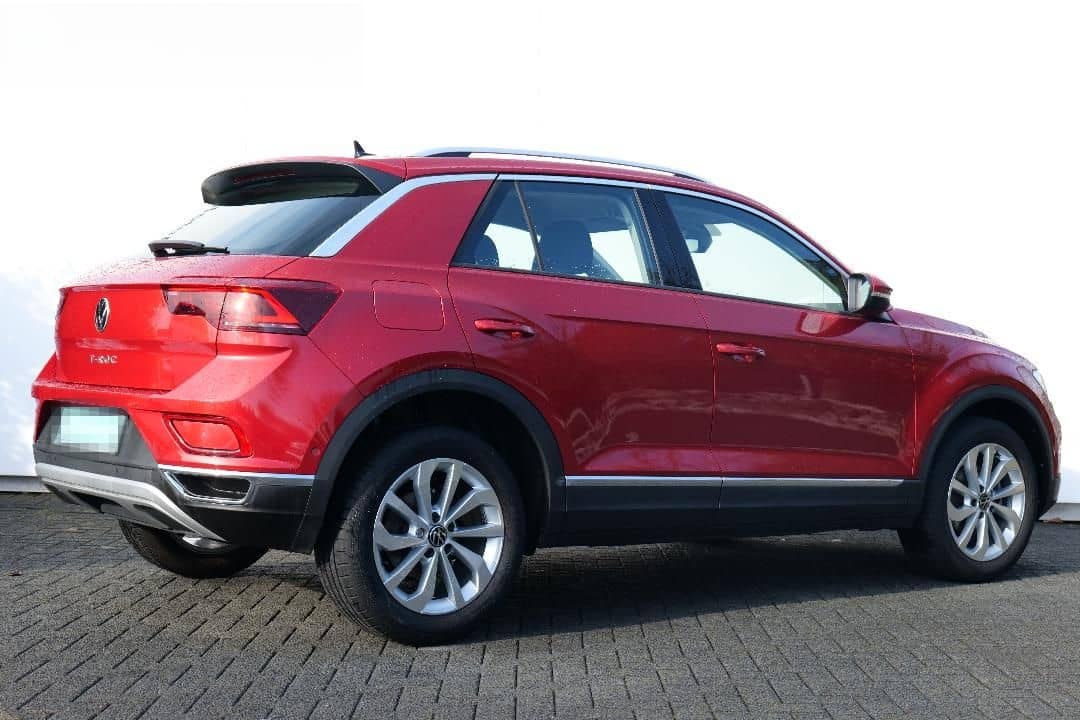 Volkswagen T-ROC Style 1.0 TSI 110PS 6-Gang IQ-LIGHT+KAMERA foto 9
