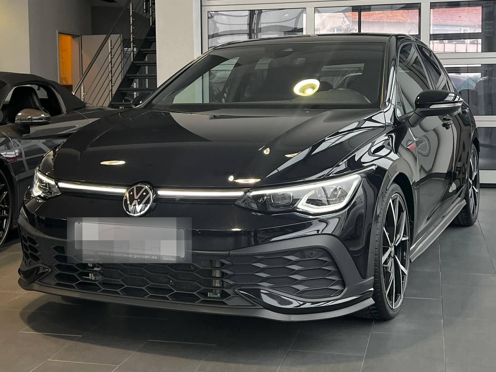 Volkswagen Golf VIII GTI Clubsport 45 2.0 TSI"Matrix/H&K" foto 1