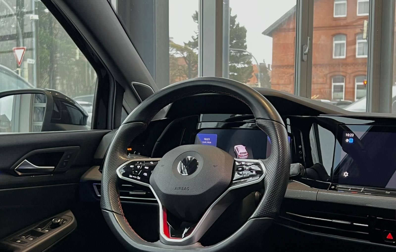 Volkswagen Golf VIII GTI Clubsport 45 2.0 TSI"Matrix/H&K" foto 13