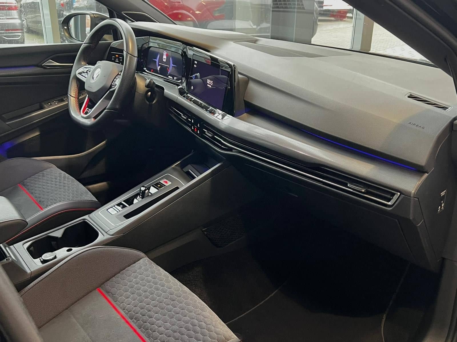 Volkswagen Golf VIII GTI Clubsport 45 2.0 TSI"Matrix/H&K" foto 15