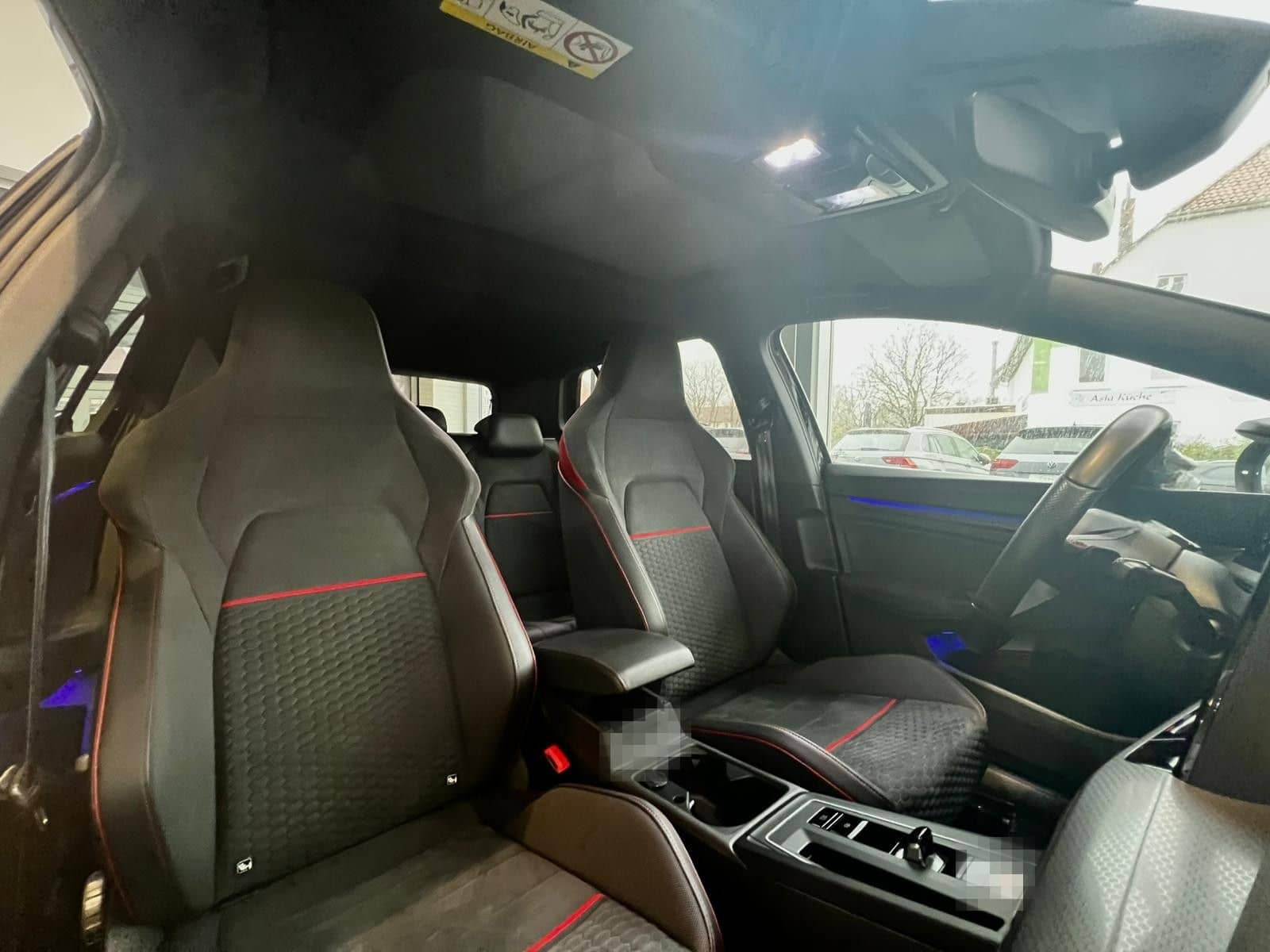 Volkswagen Golf VIII GTI Clubsport 45 2.0 TSI"Matrix/H&K" foto 18