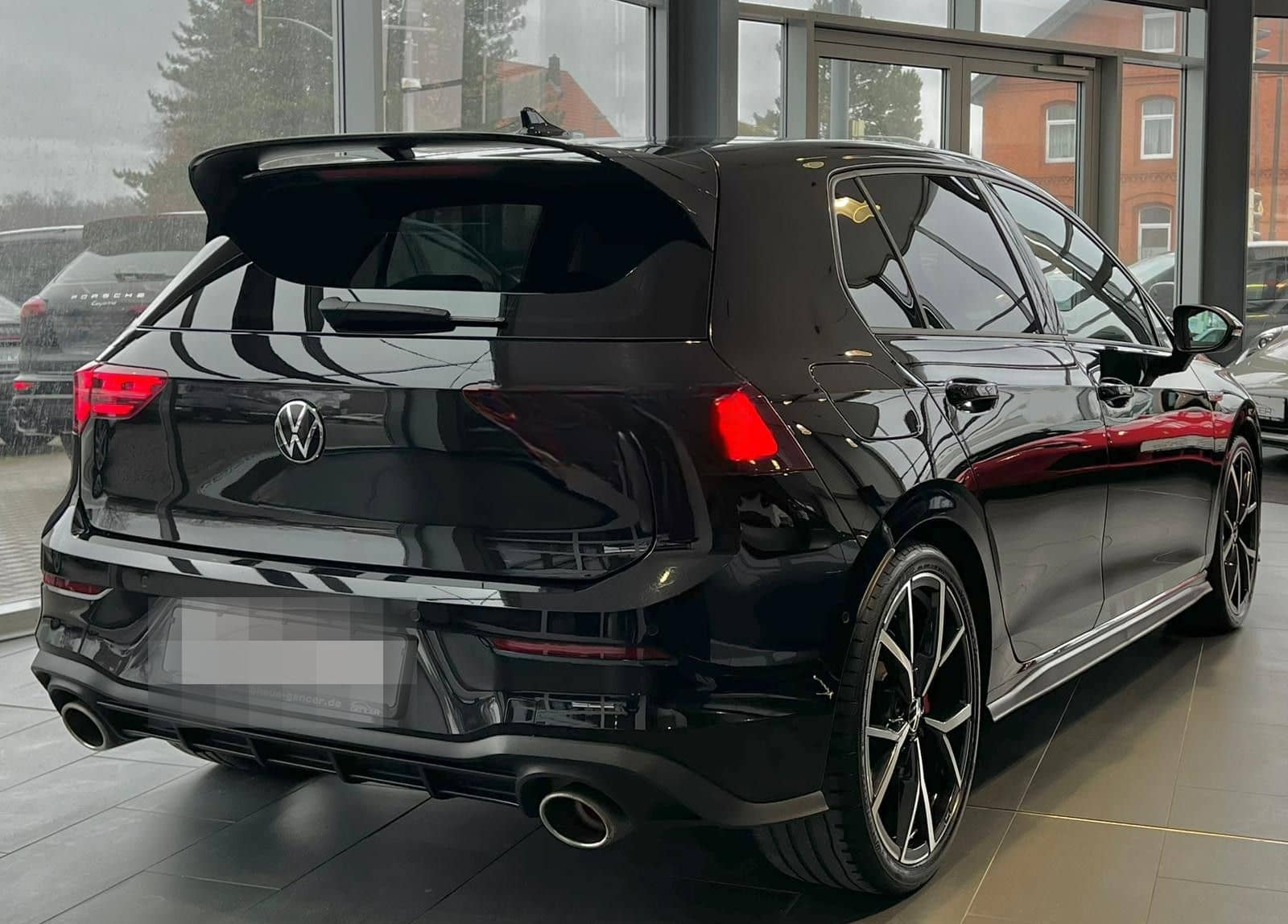 Volkswagen Golf VIII GTI Clubsport 45 2.0 TSI"Matrix/H&K" foto 4