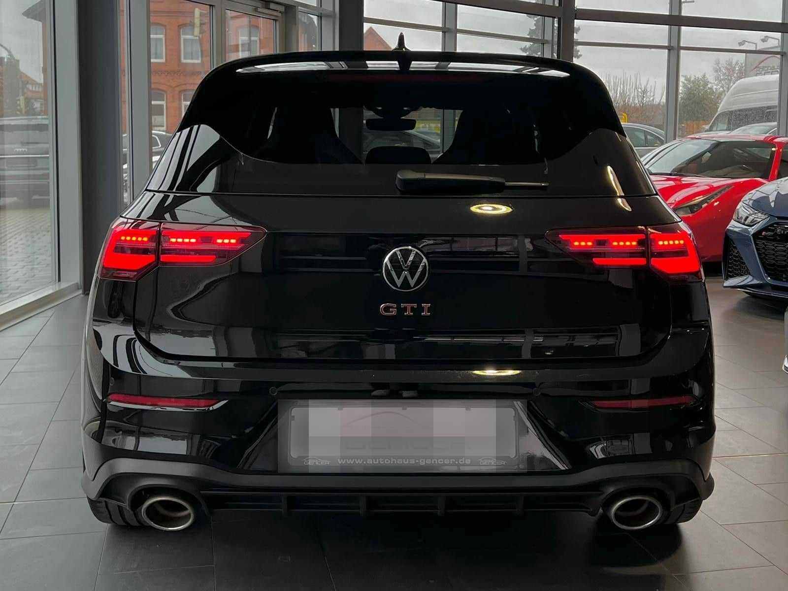 Volkswagen Golf VIII GTI Clubsport 45 2.0 TSI"Matrix/H&K" foto 5