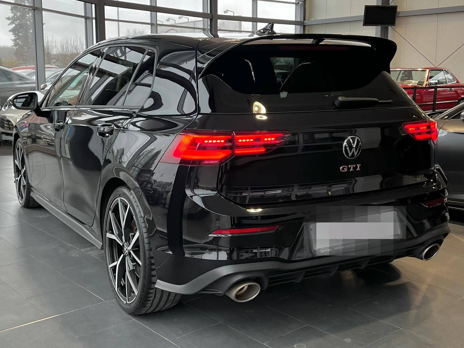 Volkswagen Golf VIII GTI Clubsport 45 2.0 TSI"Matrix/H&K" foto 6