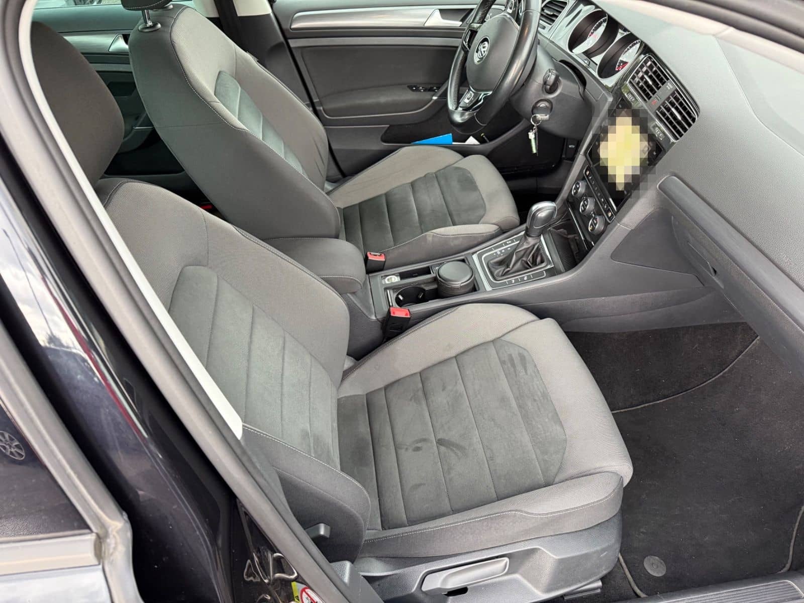 Volkswagen Golf VII Variant R-Line Navi DSG 17 Zoll Alu foto 12