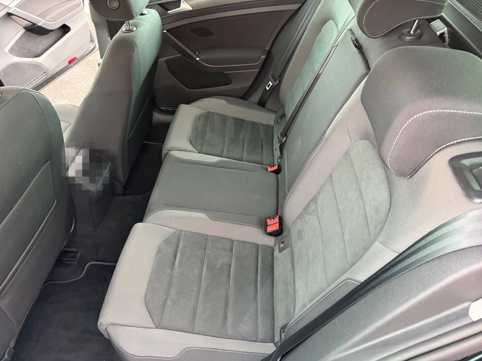 Volkswagen Golf VII Variant R-Line Navi DSG 17 Zoll Alu foto 14