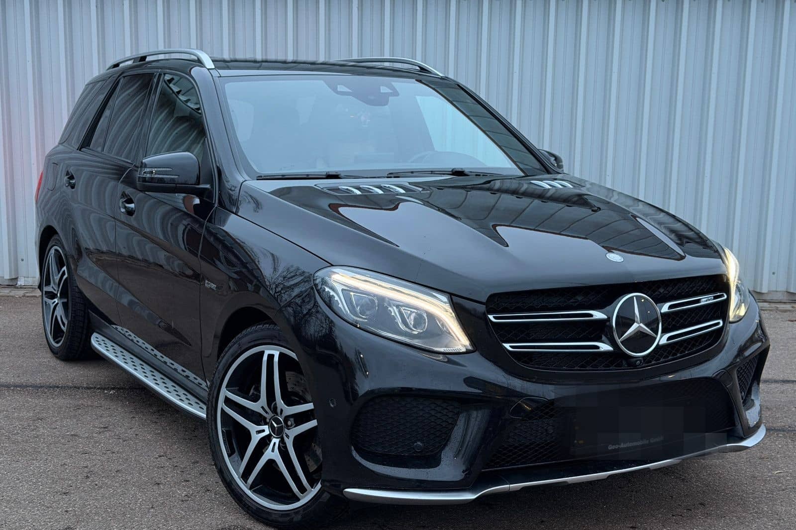 Mercedes-Benz GLE 43 AMG  4Matic 360 Kamera/ LED/ 98.000km foto 1